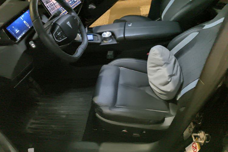 Used Deepal SL03 2022 1.5L 1200 Extended-Range Version
