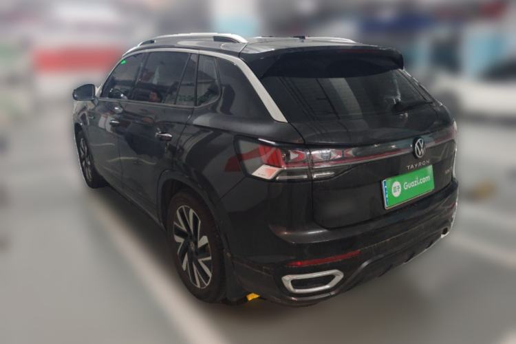 Used Volkswagen Tayron 2024 330TSI Two-Wheel Drive R-Line High-Energy Version