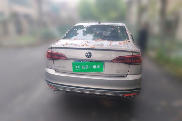 Used Volkswagen Bora 2023 280TSI DSG Prestige Edition Rear