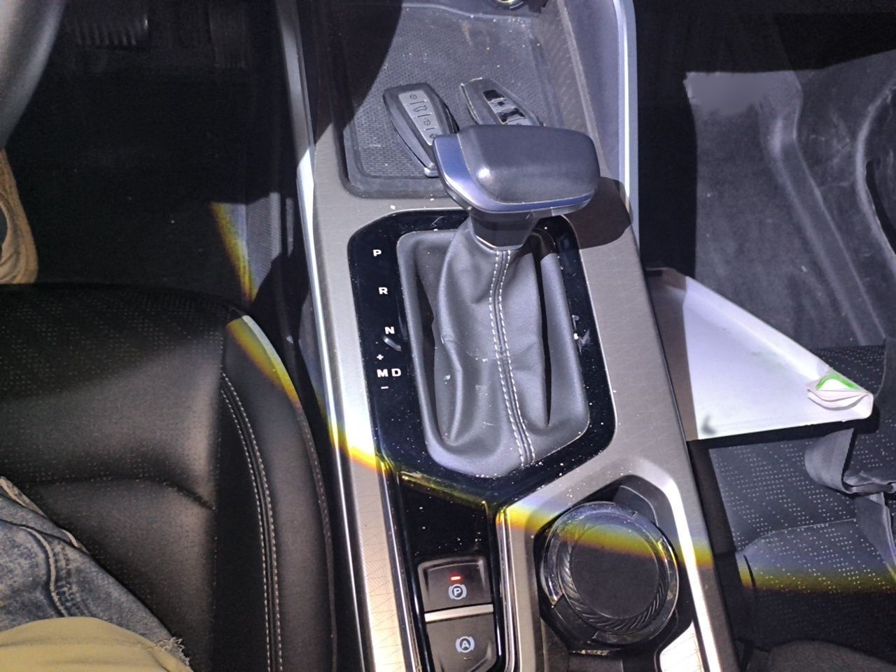 Geely Auto Emgrand 2023 4th Generation Champion Edition 1.5L CVT Luxury Model — снимка 13