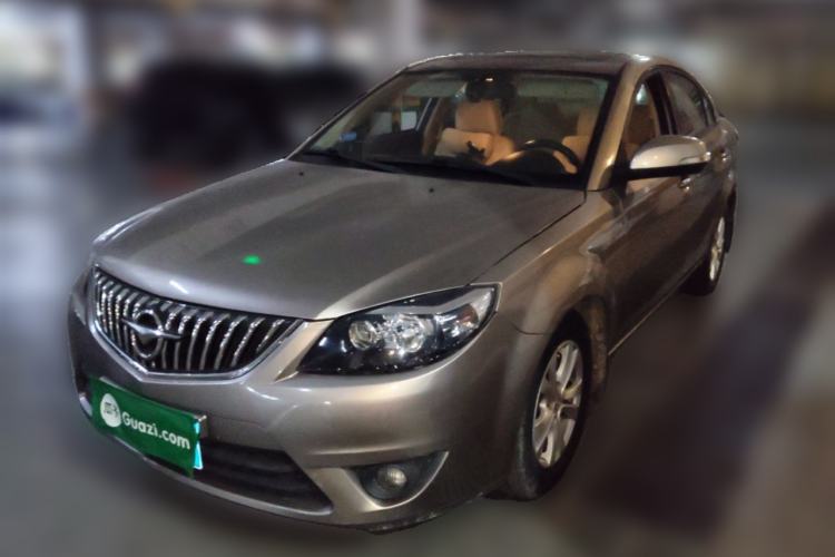 Used Haima Fumei 2012 Sedan 1.6L Automatic Flagship Edition