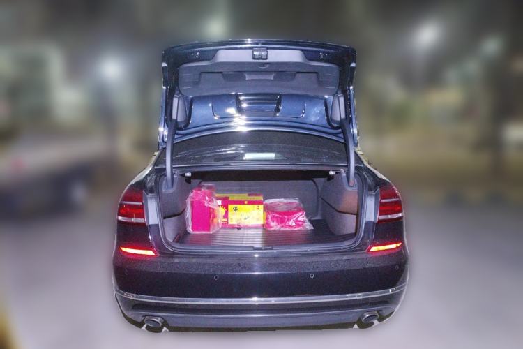 Used Volkswagen Passat 2016 330TSI DSG Prestige Edition