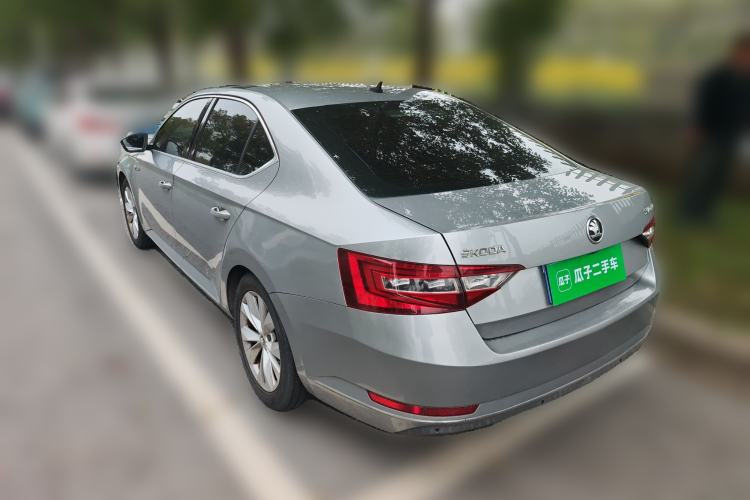 Used Skoda Superb 2016 TSI280 DSG Innovation Edition
