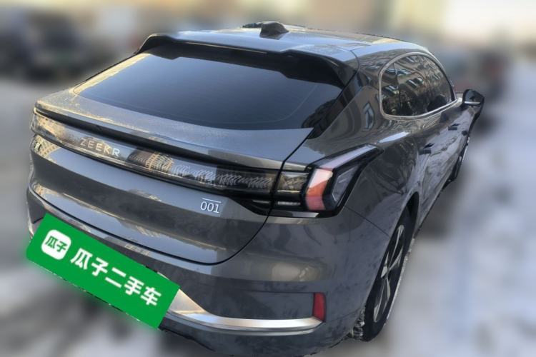 Used Zeekr 001 2023 WE Edition 100 kWh
