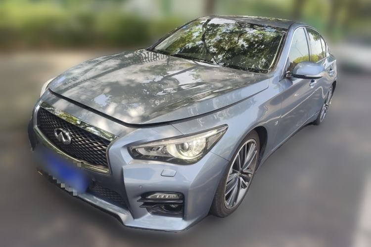 Used Infiniti Q50 2014 3.7L Luxury Sport Edition