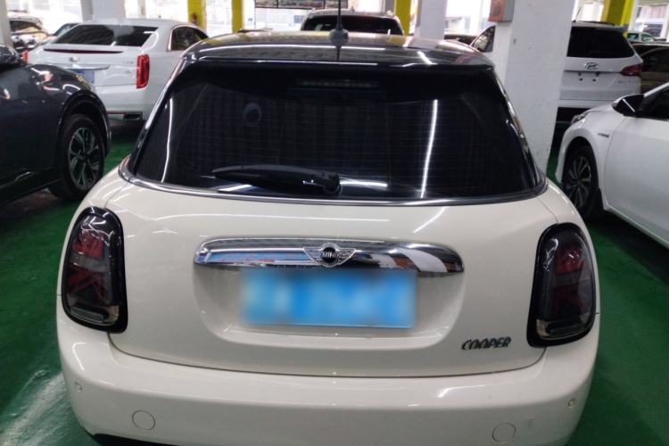 Used MINI MINI 2016 1.5T COOPER Five-Door Edition
