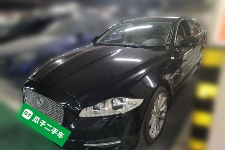 Used Jaguar XJ 2013 XJL 3.0 SC Flagship Business Edition