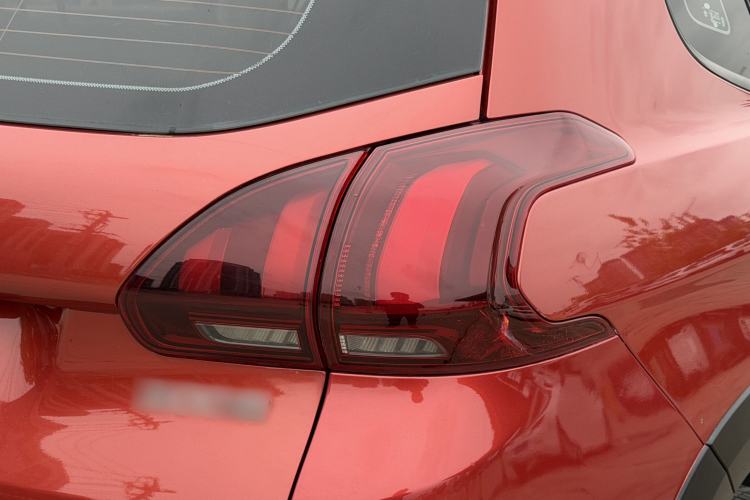 Used Peugeot 2008 2018 1.6L Automatic Fashion Edition