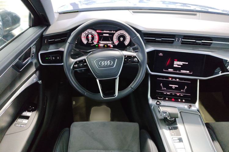 Used Audi A6L 2023 Revised 40 TFSI Luxury Dynamic Edition
