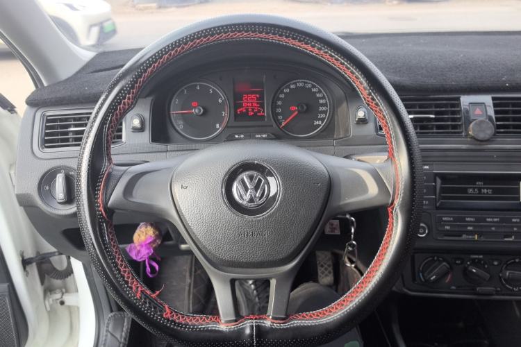 Used Volkswagen Santana 2021 1.5L Manual Fashion Edition Steering Wheel