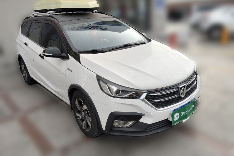 Used Baojun 310W 2018 1.5L Automatic Luxury Version China V