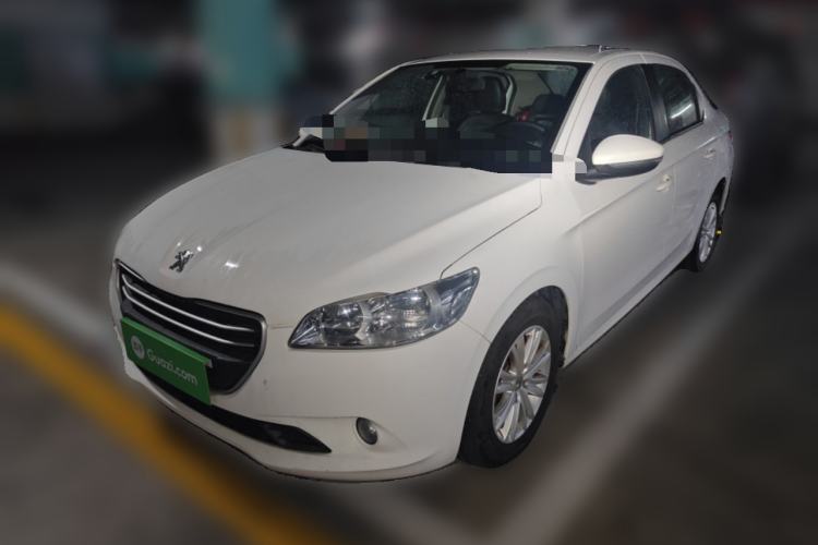 Used Peugeot 301 2014 1.6L Automatic Comfort Edition