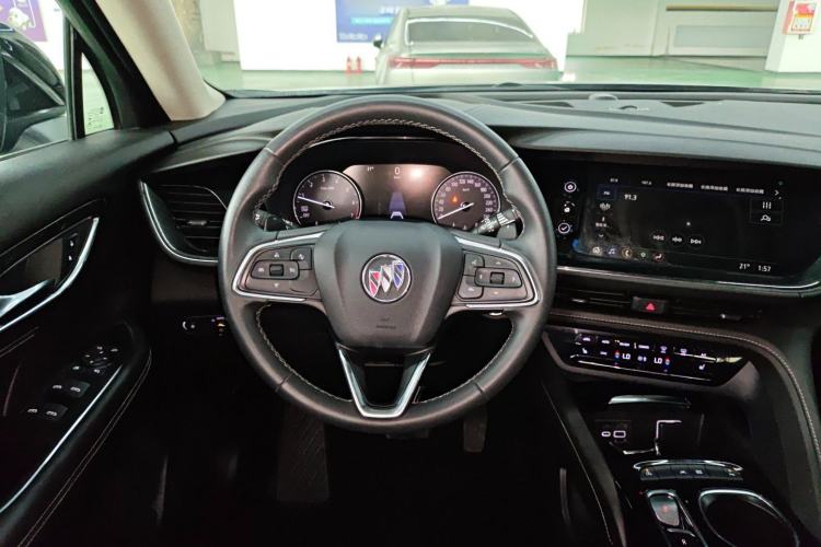 Used Buick Envision 2022 Encore S 552T Two-Wheel-Drive Luxury Model