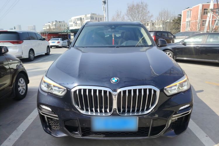 Used BMW X5 (Import) 2021 xDrive40i M Sport Package