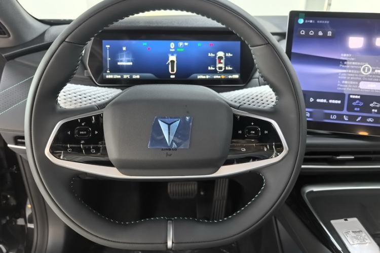 Used Deepal SL03 2025 Range-Extended Elite Version
