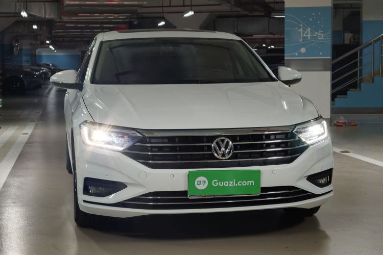 Used Volkswagen Sagitar 2020 200TSI DSG Comfort Version China VI Standard Front