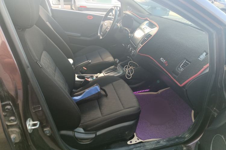 Used Kia K3 2015 1.6L Automatic GLS
