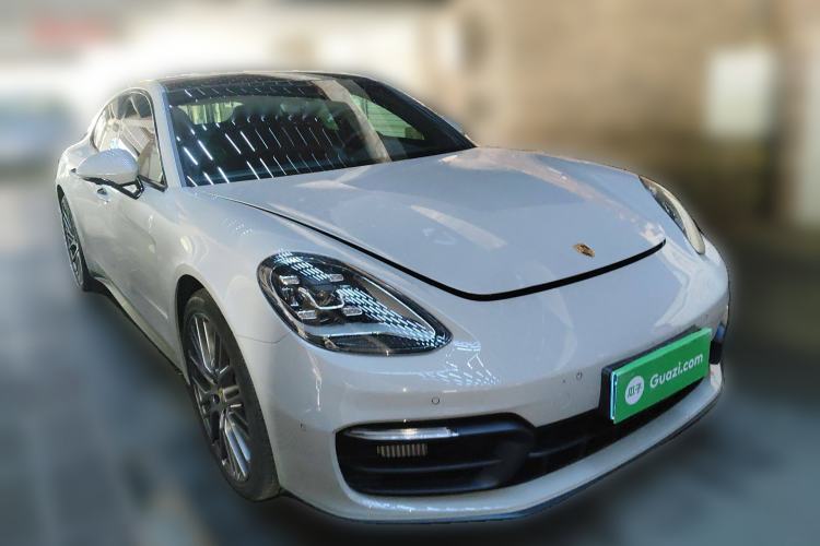 Used Porsche Panamera 2023 Panamera 2.9T Platinum Edition
