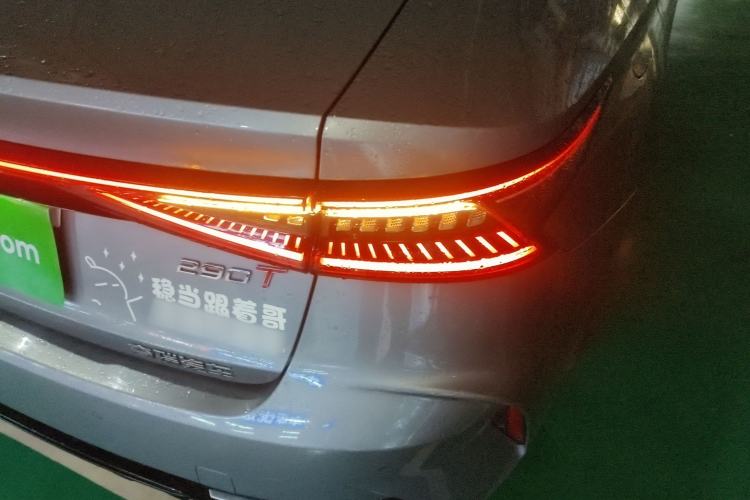 Used Chery Arrizo 8 2023 1.6T DCT Elite