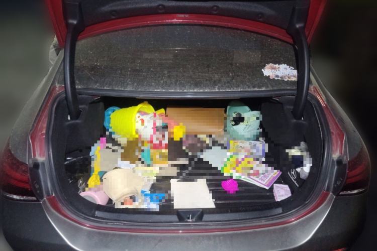 Used Mercedes-Benz A-Class 2021 A 200 L Sport Sedan Dynamic Model
