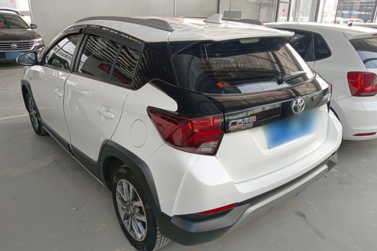 Used Toyota YARiS L Zhi Xuan 2021 X-Trail 1.5L CVT Leading Edition