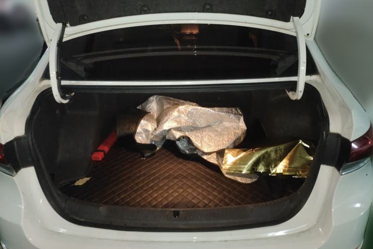 Used Buick GT 2018 15T Dual-Clutch Advanced Model China V Standard