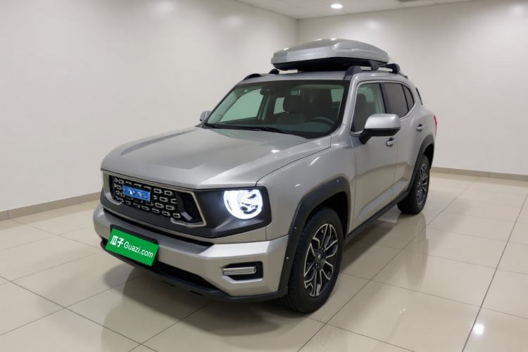 Used Haval H Dog New Energy 2023 DHT-PHEV 105km Tide Electric Version Plus