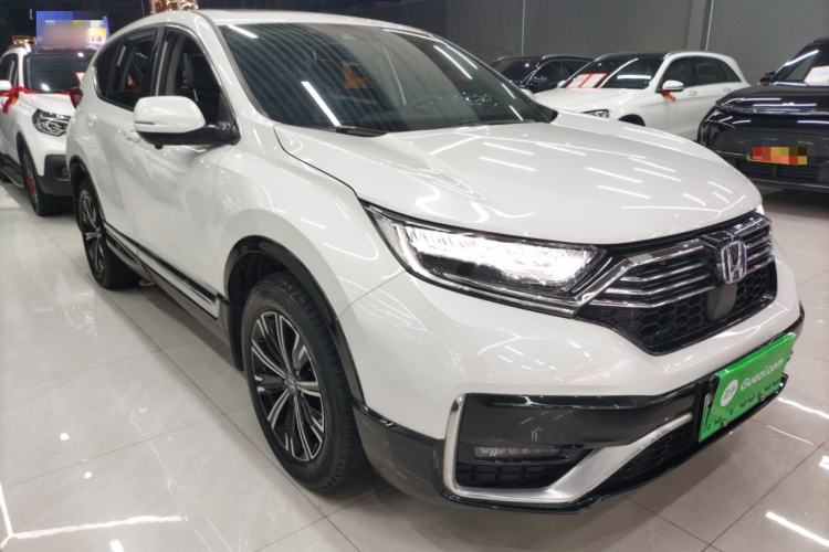 Used Honda CR-V New Energy 2021 Rui·Hybrid e+ 2.0L Intelligent Edition