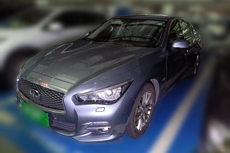 Used Infiniti Q50L 2016 2.0T Enjoyment Edition