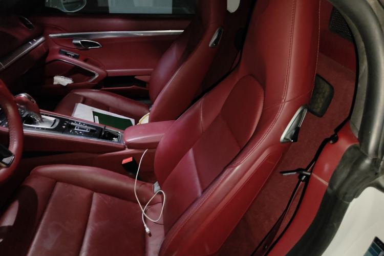 Used Porsche 718 2018 Boxster 2.0T