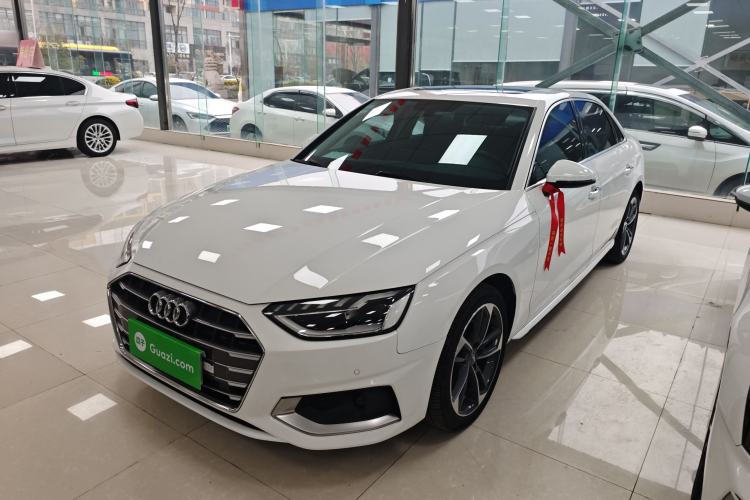 Used Audi A4L 2020 40 TFSI Fashionable and Elegant Model