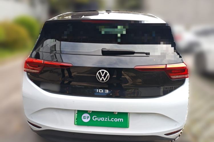 Used Volkswagen ID.3 2022 Pure Edition Rear