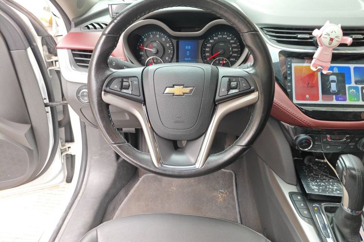 Used Chevrolet Malibu 2018 530T Automatic Fashion Edition