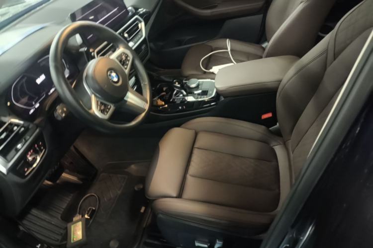 Used BMW X3 2022 xDrive25i M Sport Package