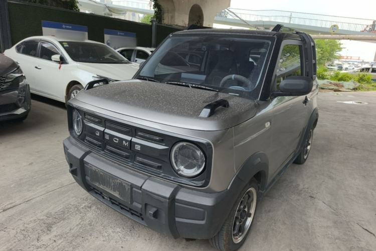 Used Geely Galaxy Panda 2024 200km Panda Rider