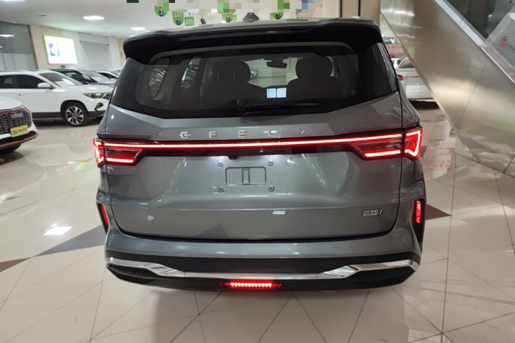 Used Geely Auto Jiajie 2023 Geely Jiaji L 1.5TD DCT Luxury Model
