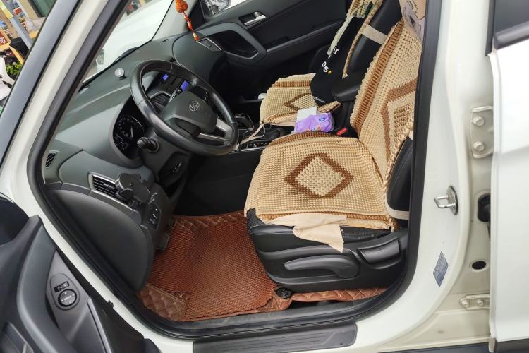 Used Hyundai ix25 2015 1.6L Automatic Two-Wheel Drive Smart GLS Trim