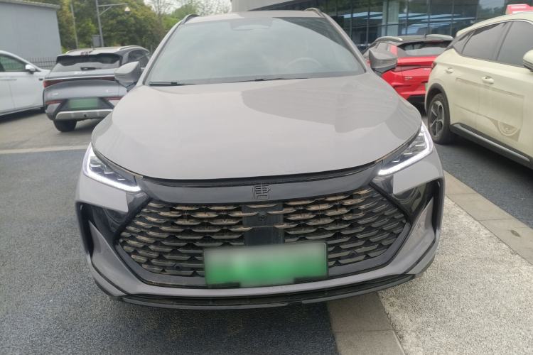 Used BYD Tang New Energy 2025 Intelligent Driving Version DM-i 115KM Flagship Edition Front