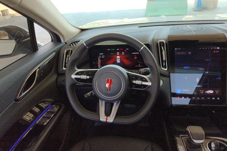 Used Hongqi HS3 PHEV 2024 PHEV 115km Jingwei Edition