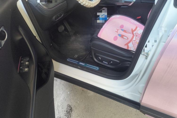 Used smart #3 2024 Dynamic Long-Range Edition Interior 3