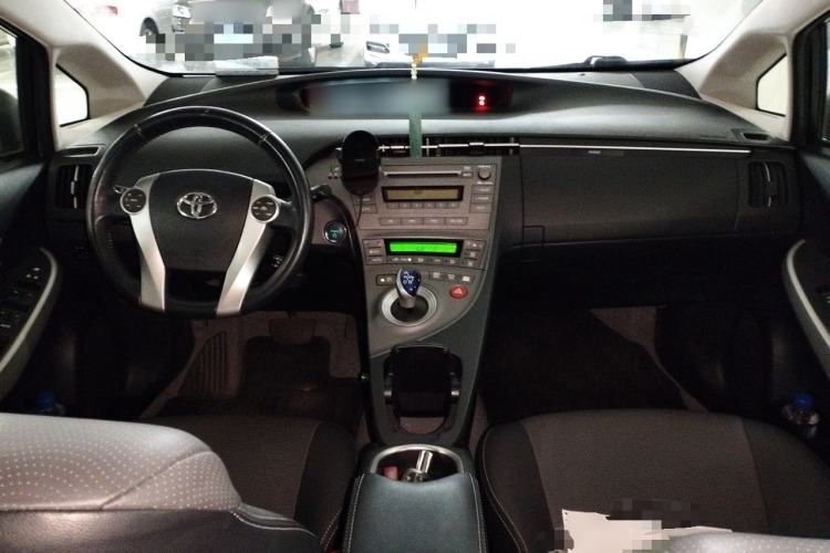 Used Toyota Prius 2012 1.8L Luxury Edition