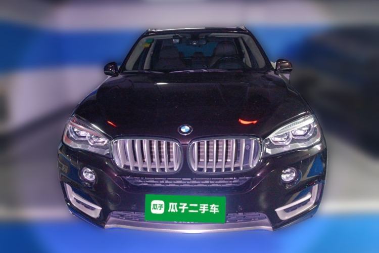 Used BMW X5 (Import) 2014 xDrive35i Luxury Edition
