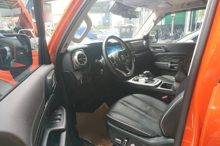 Used Tank 300 2023 Off-Road Edition 2.0T Conqueror