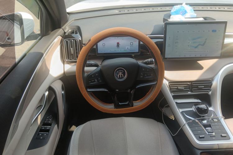 Used BYD Song Pro New Energy 2023 Champion Edition DM-i 110KM Beyond Model