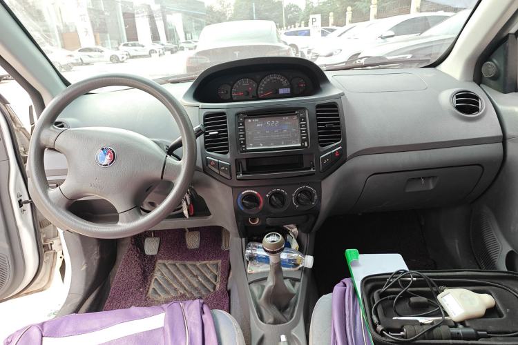 Used Geely Auto Diamond 2014 Sedan 1.5L Manual Entry-Level Model