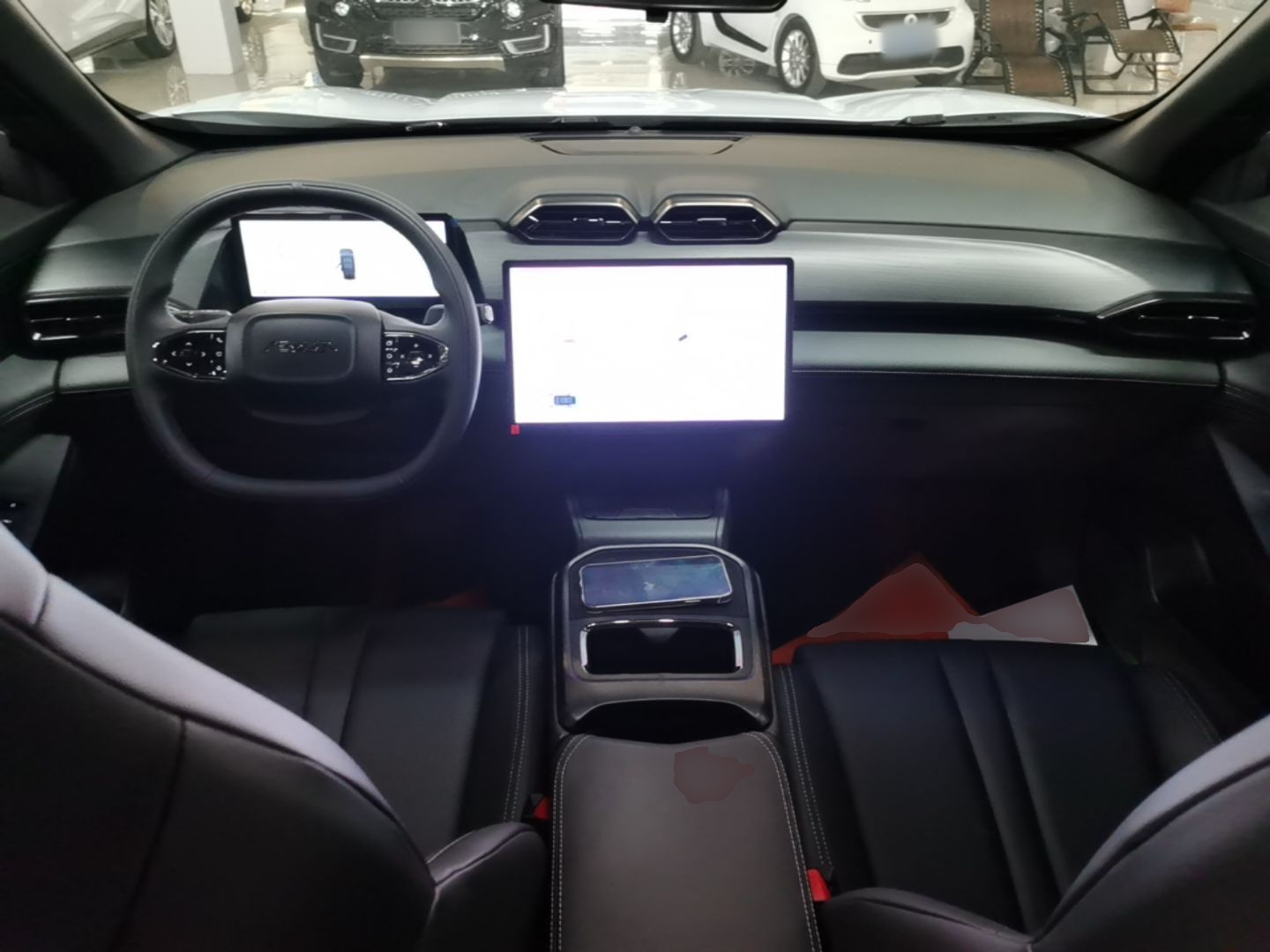 Dongfeng Aeolus L7 New Energy 2025 518 Zongxiang Trim — снимка 12