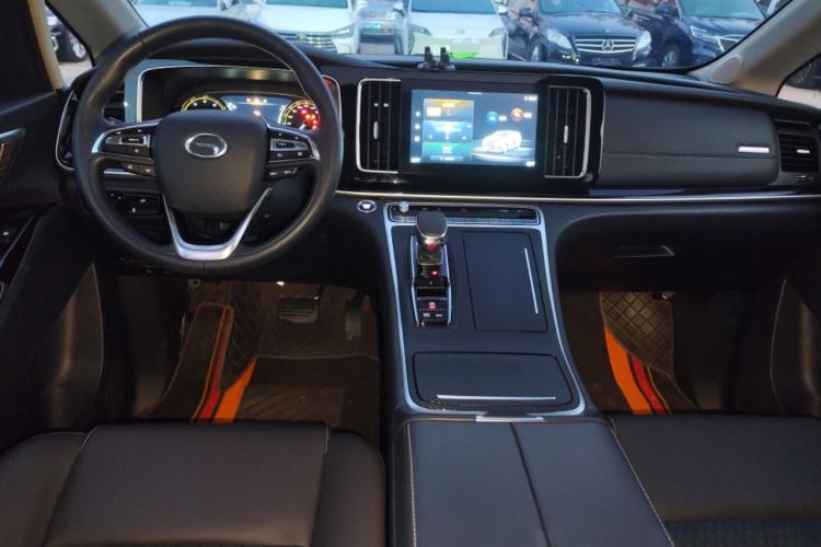 Used GAC Trumpchi M8 2023 Lingxiu Series 390T Luxury Edition
