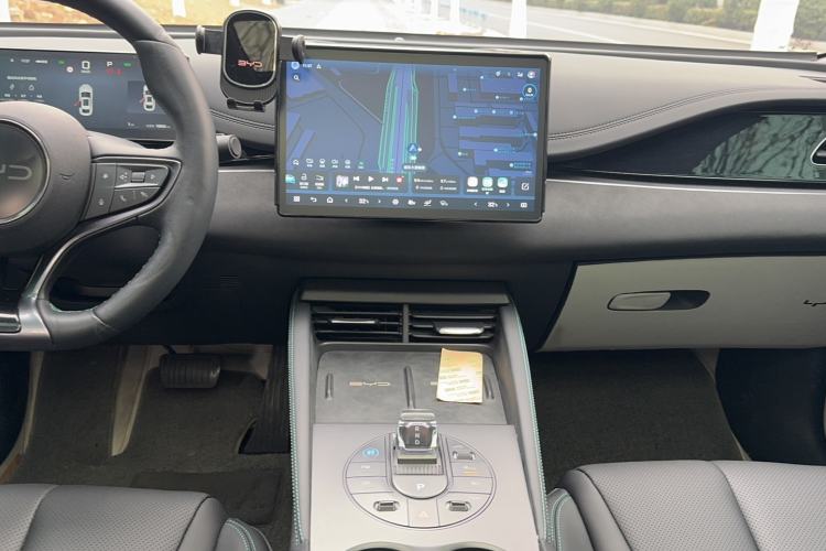 Used BYD Seal 06 New Energy 2025 DM-i Smart Drive 80KM Prestige Model