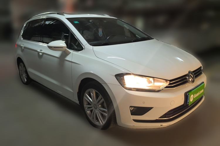 Used Volkswagen Golf Sportsvan 2018 230TSI Automatic Luxury Model
