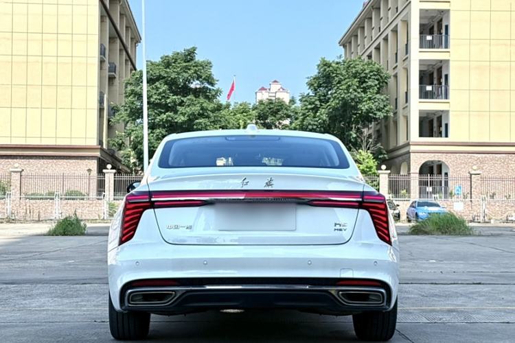 Used Hongqi H5 2023 1.5T HEV Smart Connect Flagship Edition Exterior 5